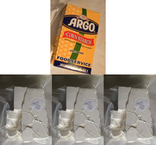 3 Argo Chunks