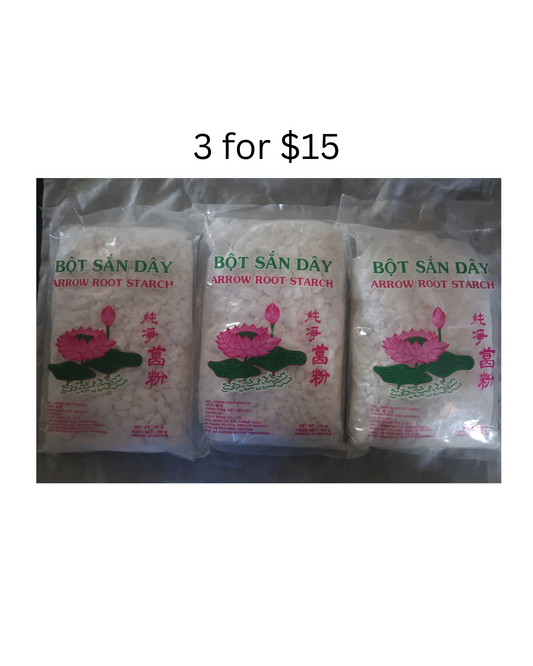 Bot San Day Arrow Root Bags