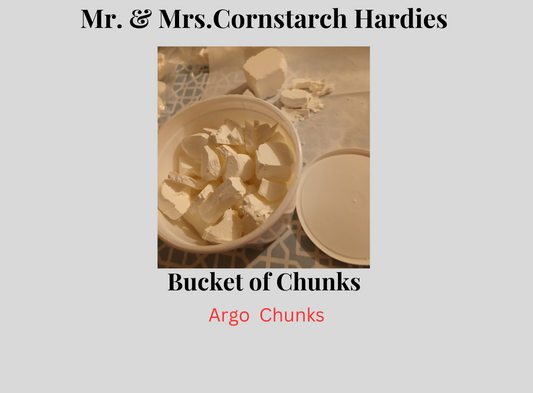 Bucket Argo Chunks