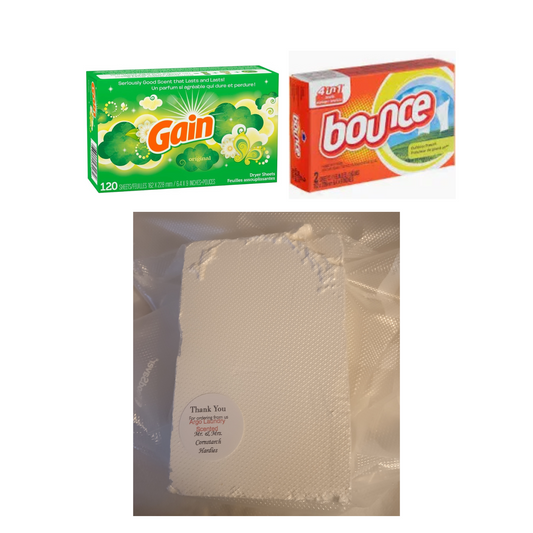Argo Laundry Scented Chunks