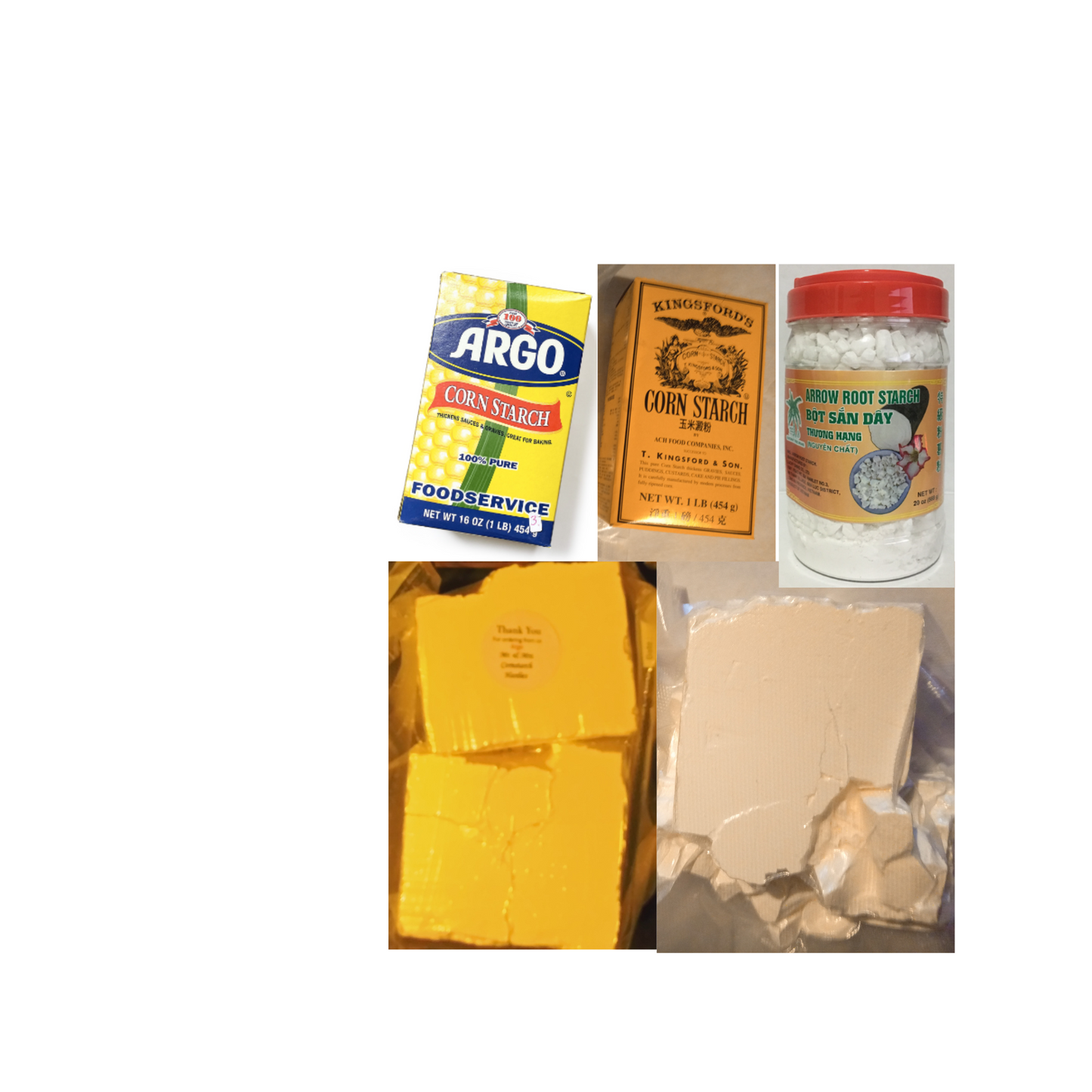 Argo, Kingsford, Red top Bot San Day