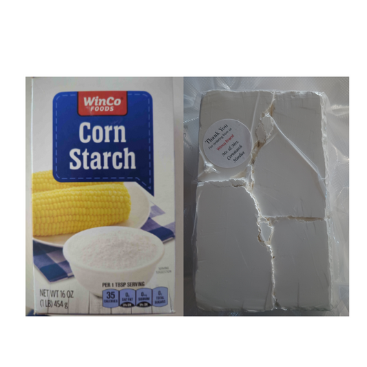 Winco  Brand  Chunks