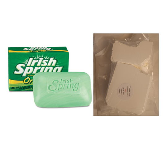 Irish Spring Scented Chunks