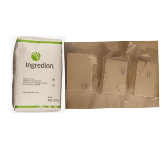 3 Ingredion Melojel Chunks