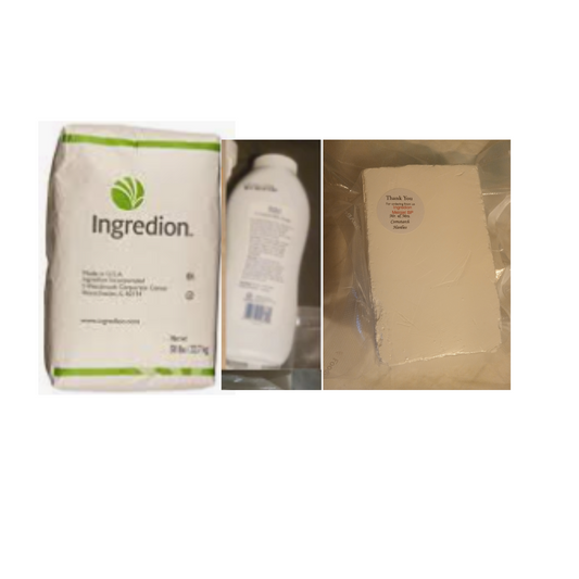Ingredion Melojel BP Brick