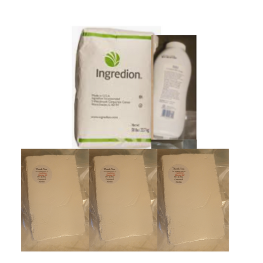 3 Ingredion Melojel BP Brick