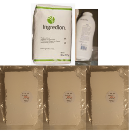 3 Ingredion Melojel BP Chunks