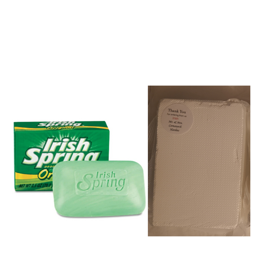 Irish Spring Scented Brick